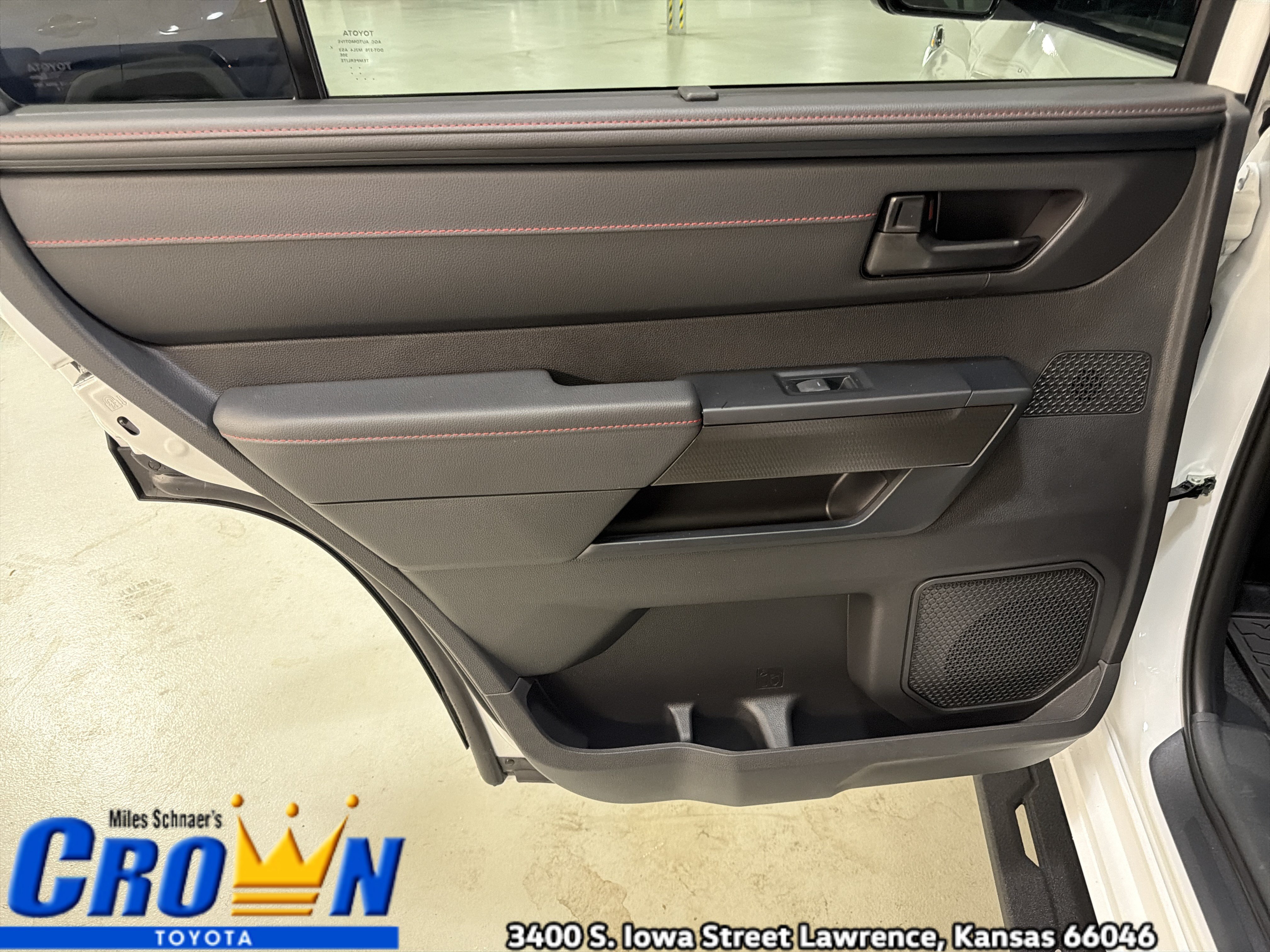 New 2026 Toyota Sequoia TRD Pro AWD/4WD image 24