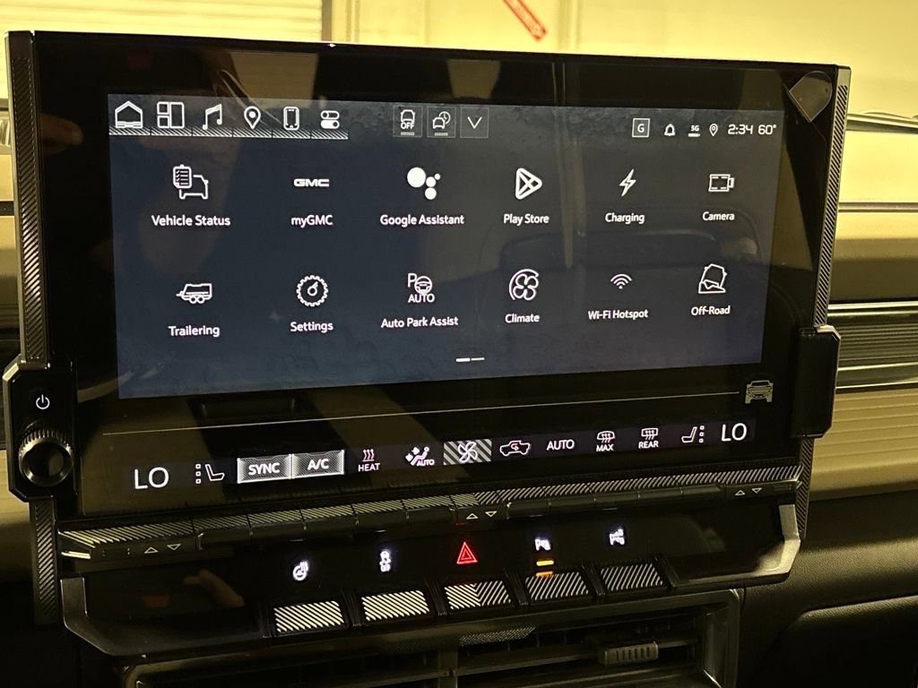 New 2026 GMC Hummer EV SUV image 37