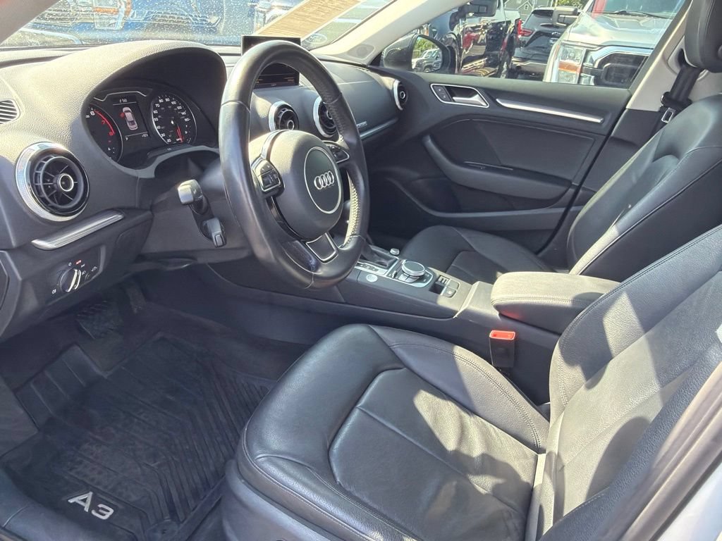 Used 2015 Audi A3 2.0T Premium Plus AWD/4WD image 9
