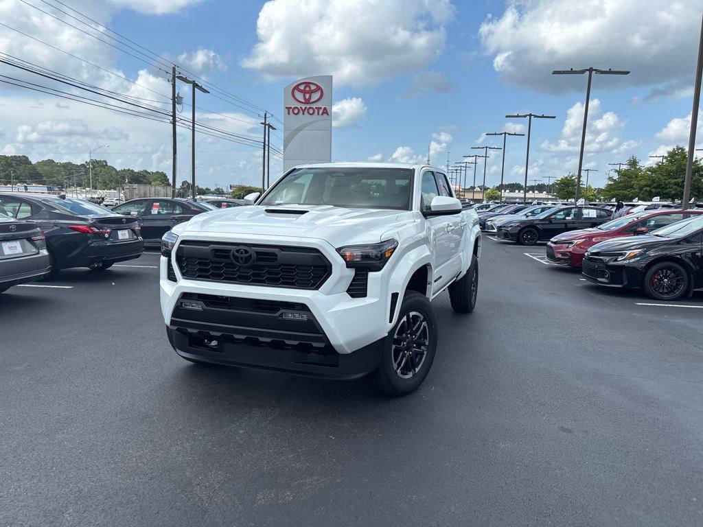 New 2025 Toyota Tacoma TRD Sport