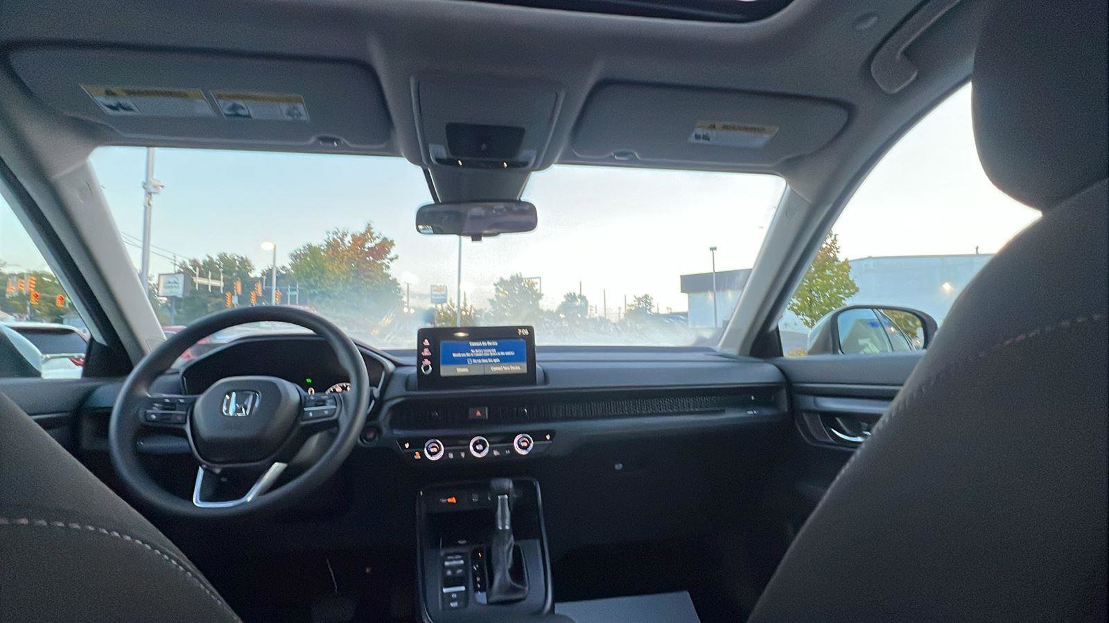 New 2026 Honda CR-V EX image 20