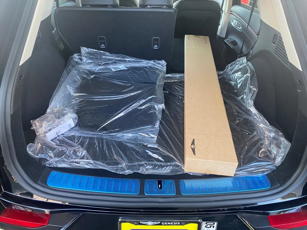 New 2026 Genesis GV70 2.5T AWD/4WD image 11