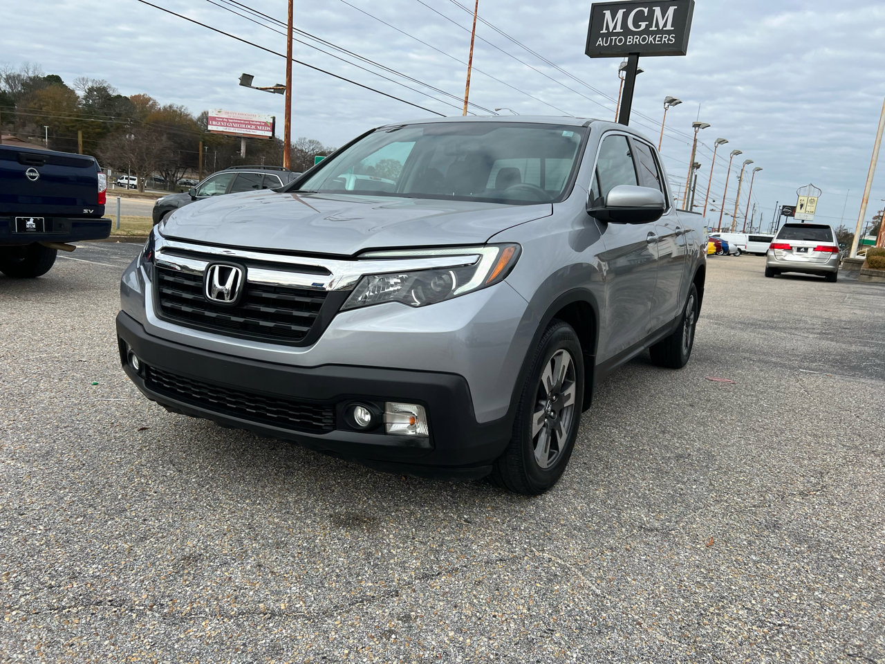 Used 2019 Honda Ridgeline RTL-T image 10