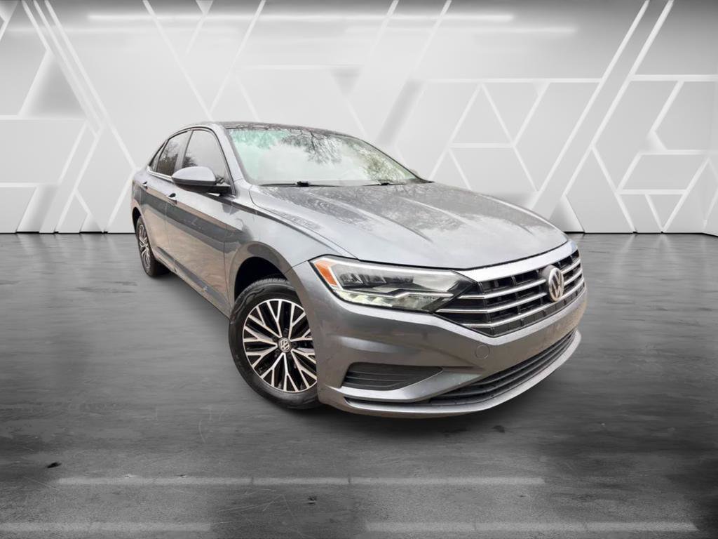 Used 2021 Volkswagen Jetta R-Line image 3