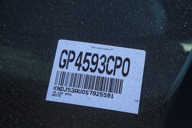 Certified 2025 Kia Soul GT-Line image 30