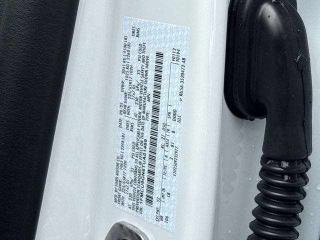 New 2026 Ford Escape Active image 15