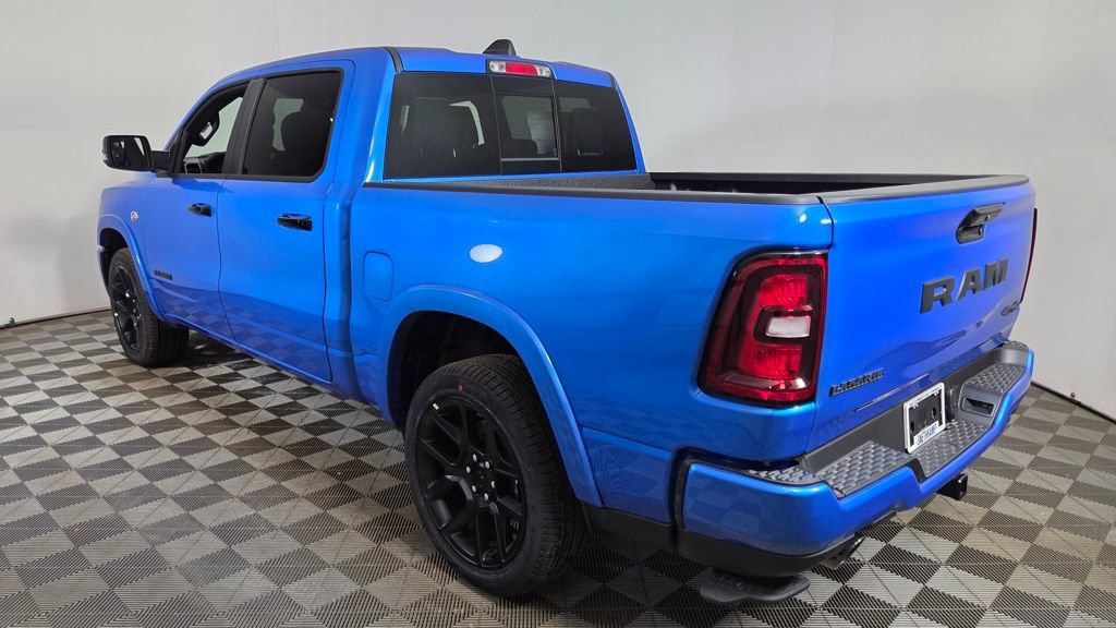 New 2026 RAM 1500 Laramie w/ Night Edition AWD/4WD image 5