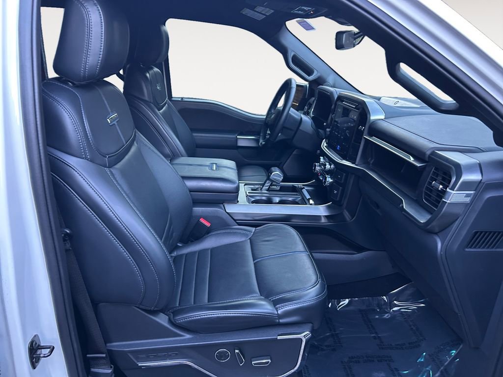 Used 2024 Ford F150 Platinum AWD/4WD image 11