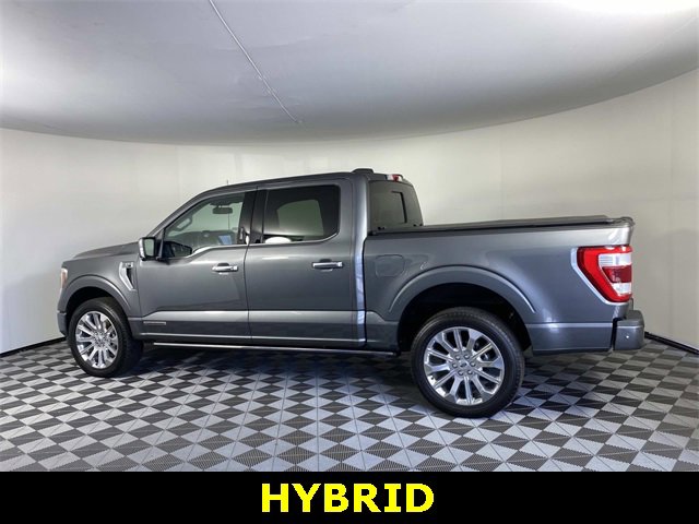 Used 2023 Ford F150 Limited image 5