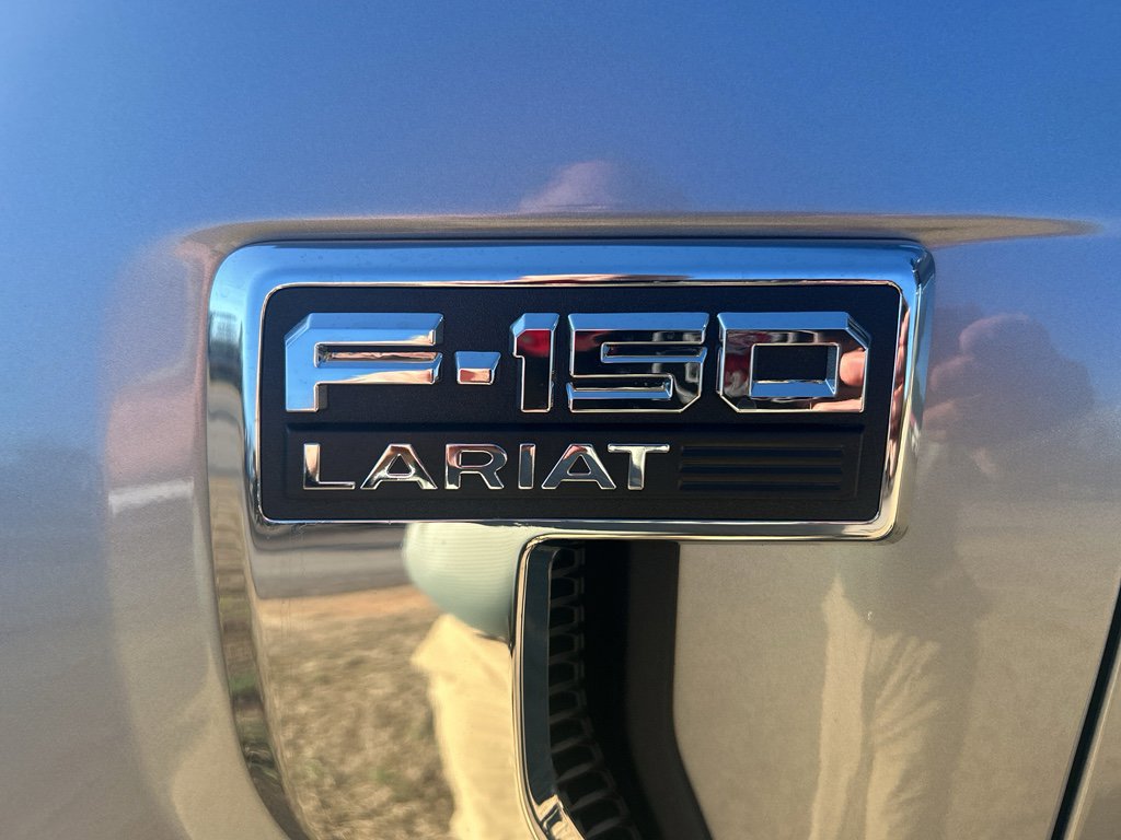 Used 2025 Ford F150 Lariat w/ Equipment Group 501A Mid image 6
