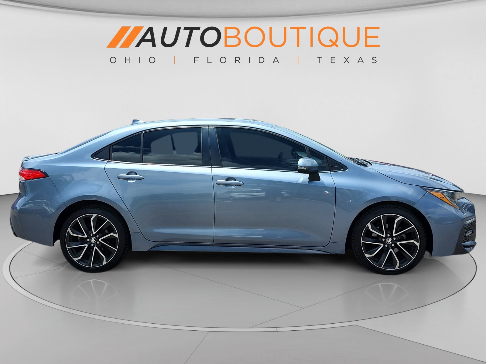 Used 2020 Toyota Corolla SE FWD image 6