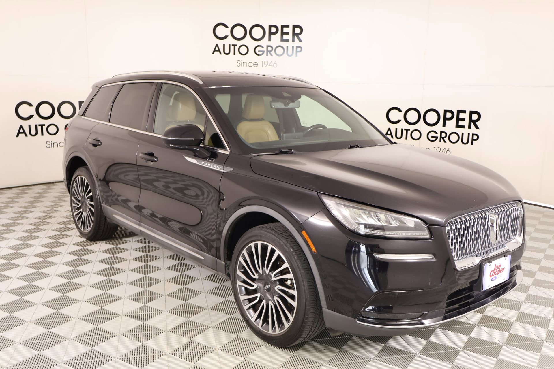 Used 2021 Lincoln Corsair Reserve w/ Elements Package