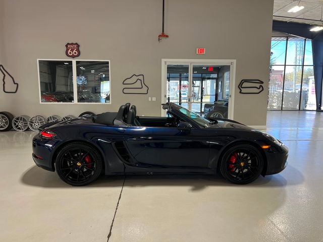 Used 2018 Porsche 718 Boxster S image 77