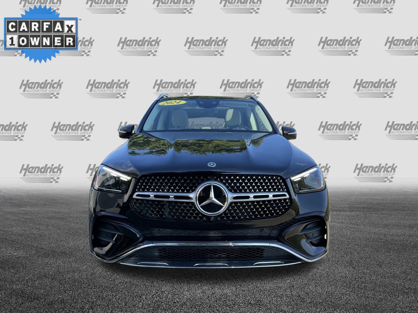 Certified 2024 Mercedes-Benz GLE 450 4MATIC image 3