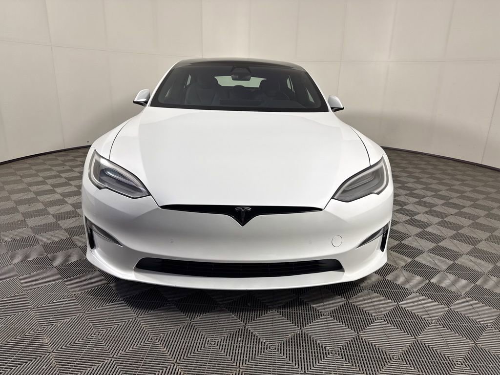 Used 2021 Tesla Model S Long Range image 8