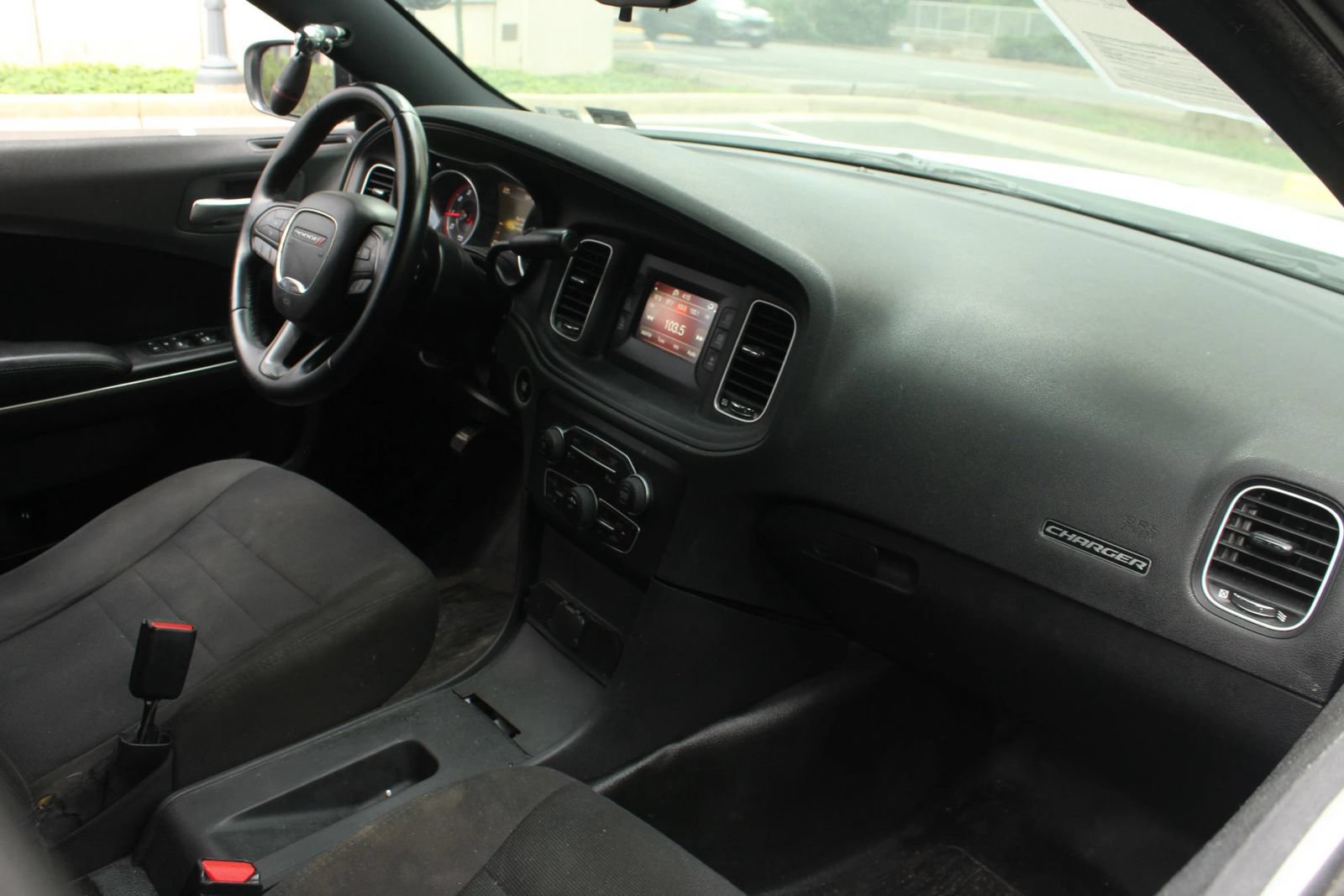 Used 2017 Dodge Charger Police w/ Fleet Park Assist Group RWD image 25