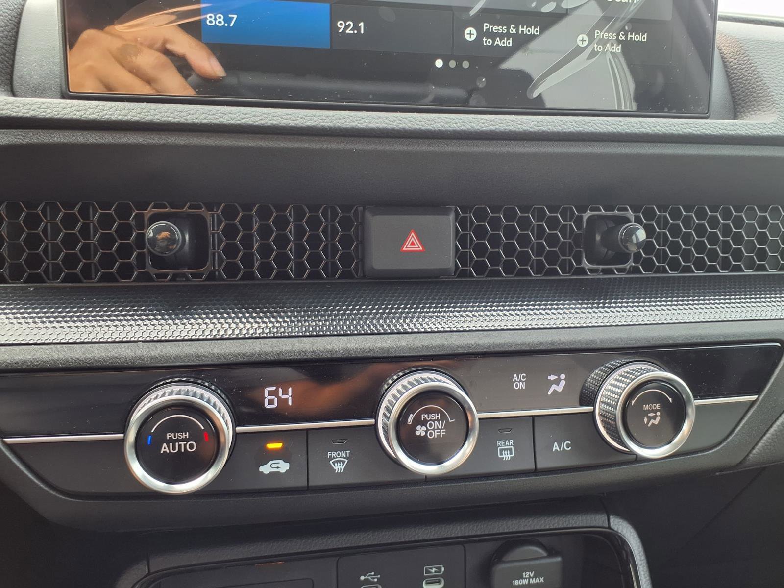 Certified 2026 Honda CR-V LX image 7