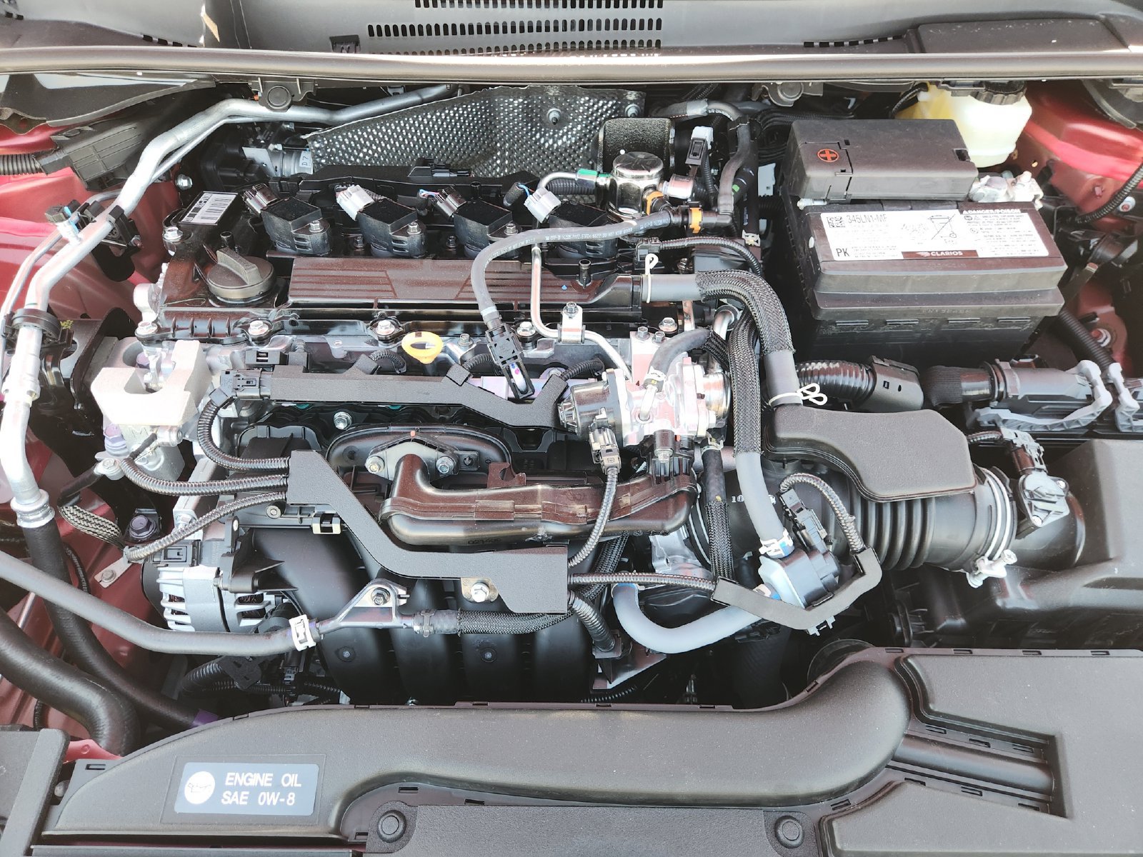 New 2027 Toyota Corolla LE FWD image 26
