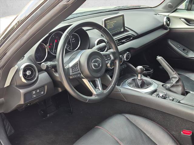 Used 2016 MAZDA MX-5 Miata Grand Touring RWD image 10