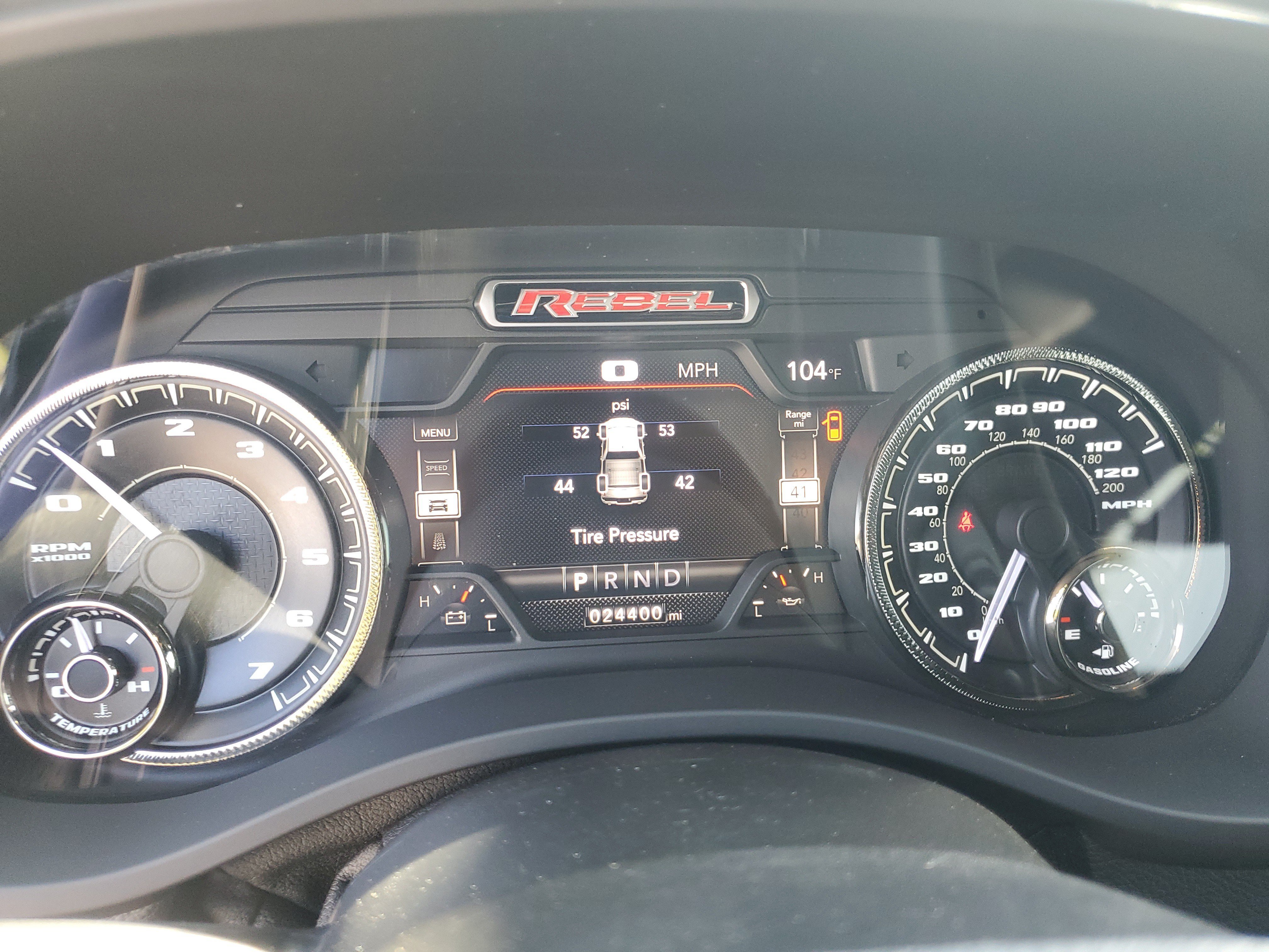 Used 2021 RAM 1500 Rebel w/ Rebel Level 2 Equipment Group AWD/4WD image 18