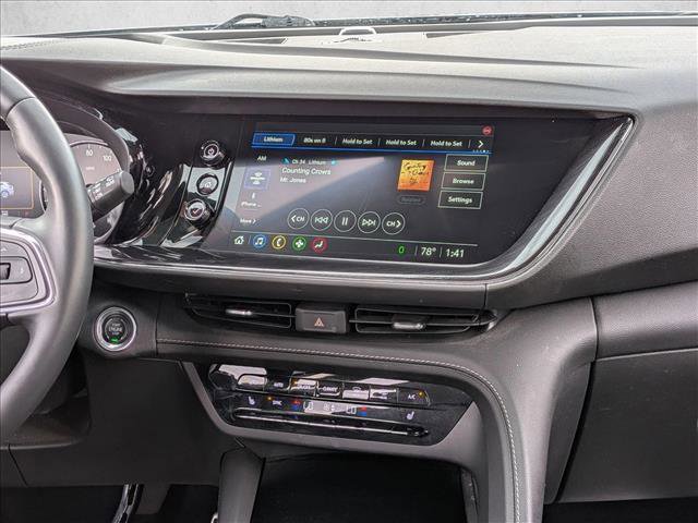 Used 2023 Buick Envision Preferred w/ Sport Touring Package AWD/4WD image 14