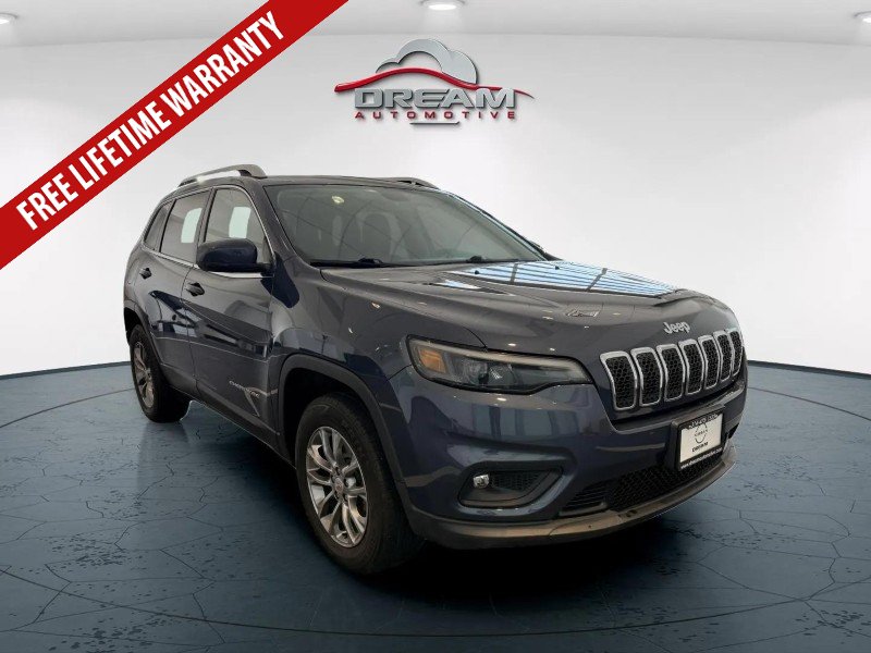 Used 2019 Jeep Cherokee Latitude Plus w/ Cold Weather Group