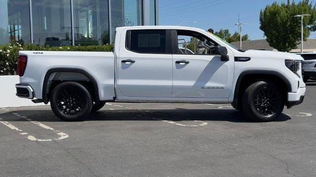 Used 2026 GMC Sierra 1500 Pro w/ Graphite Edition AWD/4WD image 3