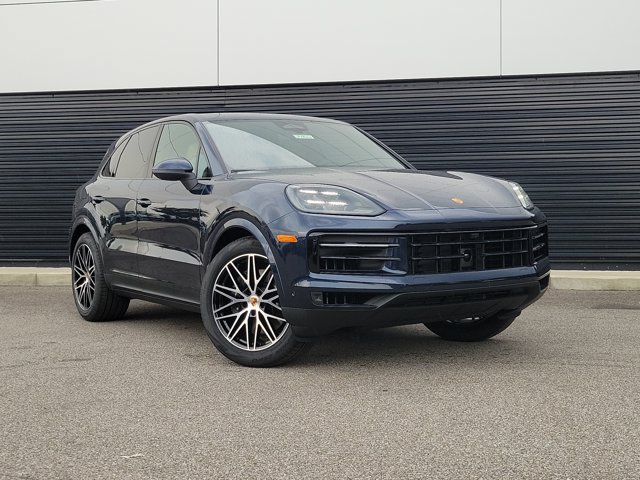 New 2026 Porsche Cayenne AWD/4WD image 9