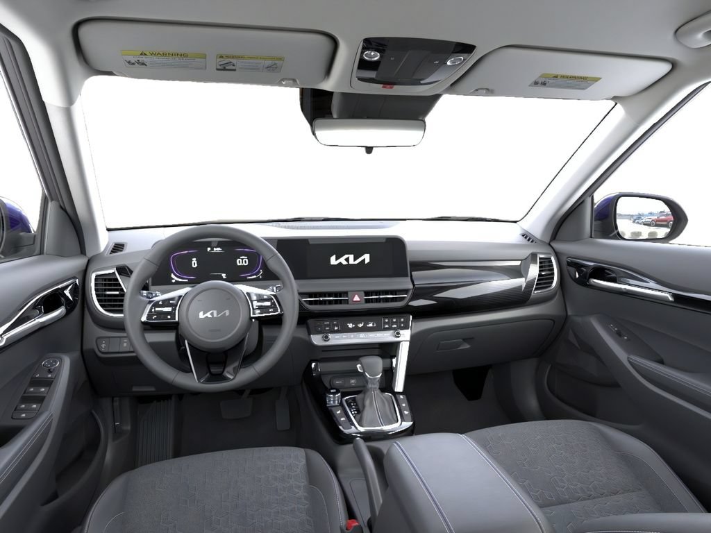 New 2026 Kia Seltos S AWD/4WD image 14