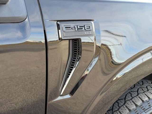 Used 2024 Ford F150 XLT w/ Equipment Group 302A MID image 7
