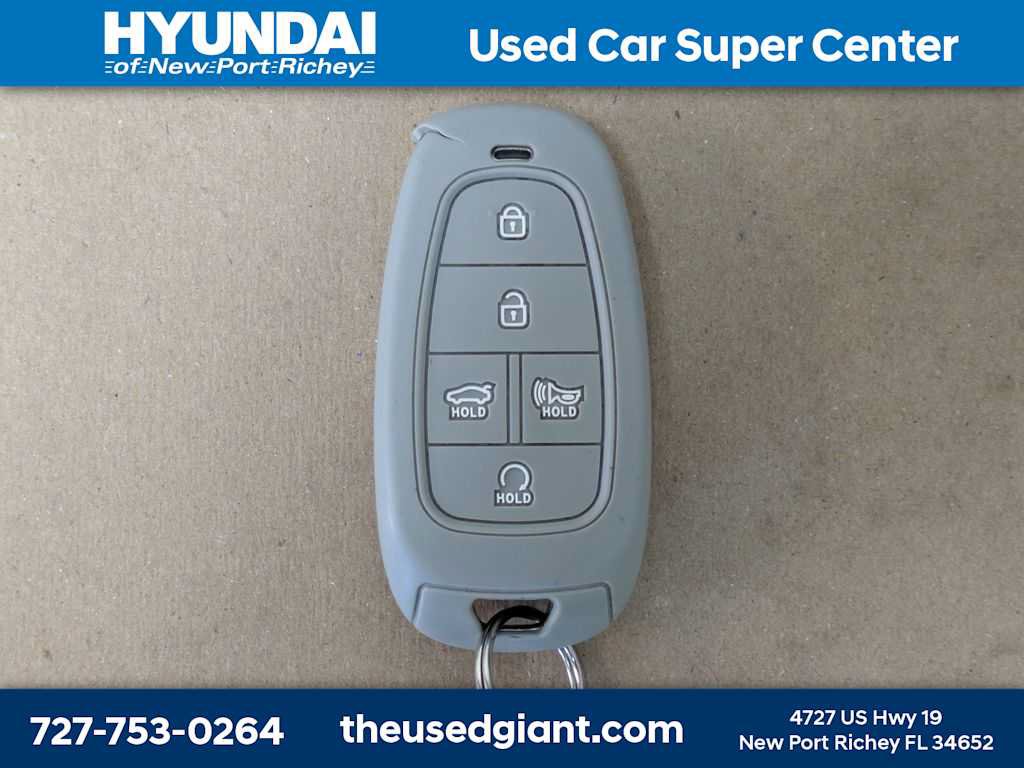 Used 2024 Hyundai Tucson XRT AWD/4WD image 39