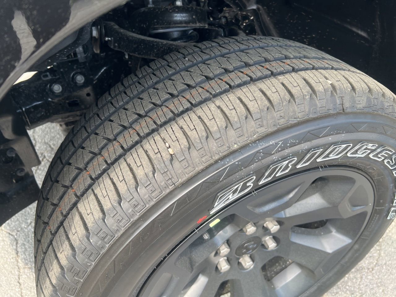 New 2026 RAM 1500 Big Horn AWD/4WD image 11
