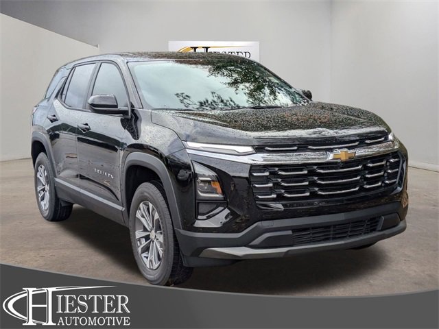 New 2026 Chevrolet Equinox LT image 1