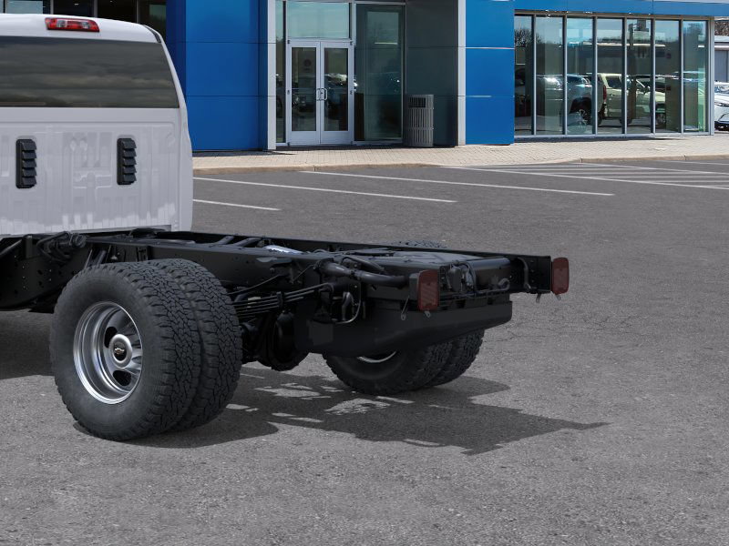 New 2025 Chevrolet Silverado 3500 W/T w/ WT Convenience Package AWD/4WD image 48