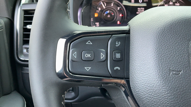 New 2027 RAM 2500 Limited AWD/4WD image 12