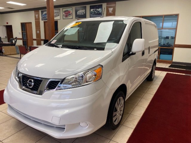 Used 2020 Nissan NV200 SV