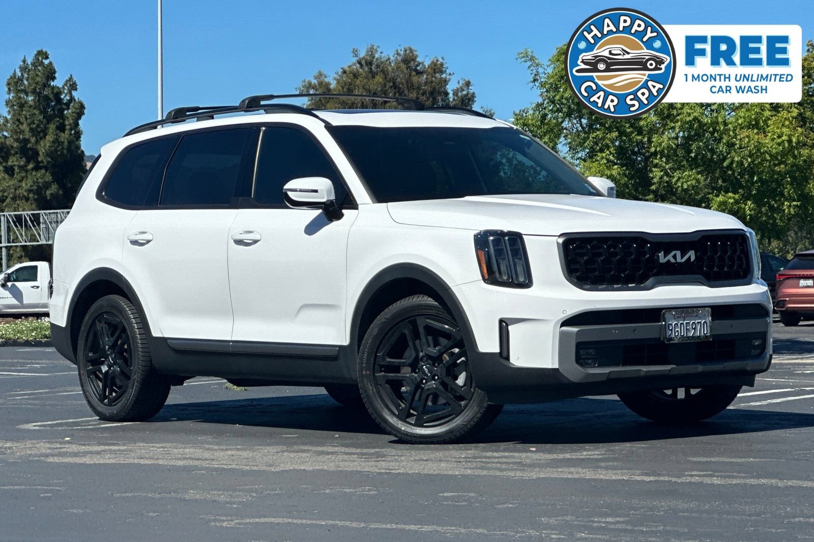 Used 2023 Kia Telluride SX Prestige X-Line