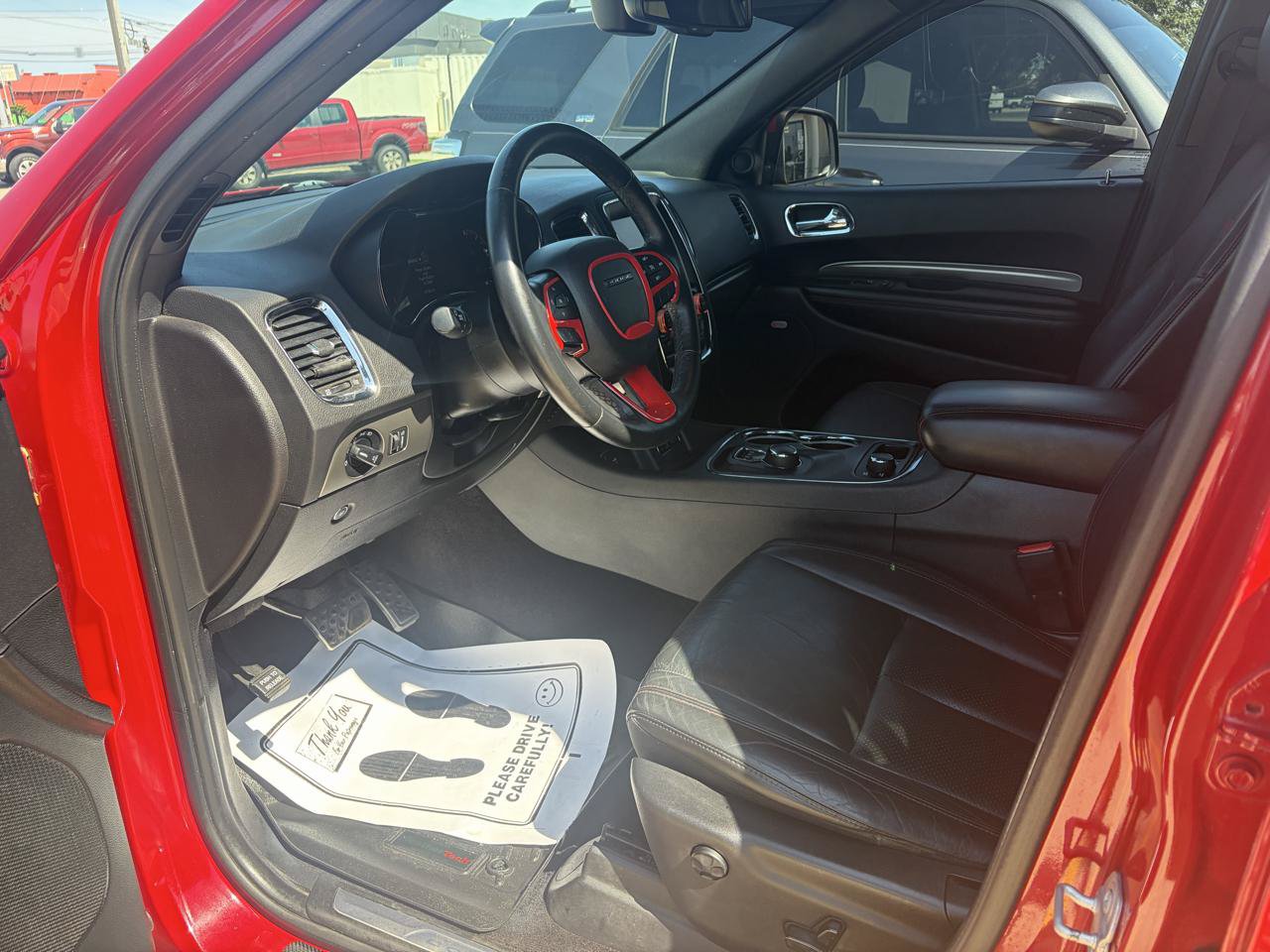 Used 2015 Dodge Durango R/T AWD/4WD image 7