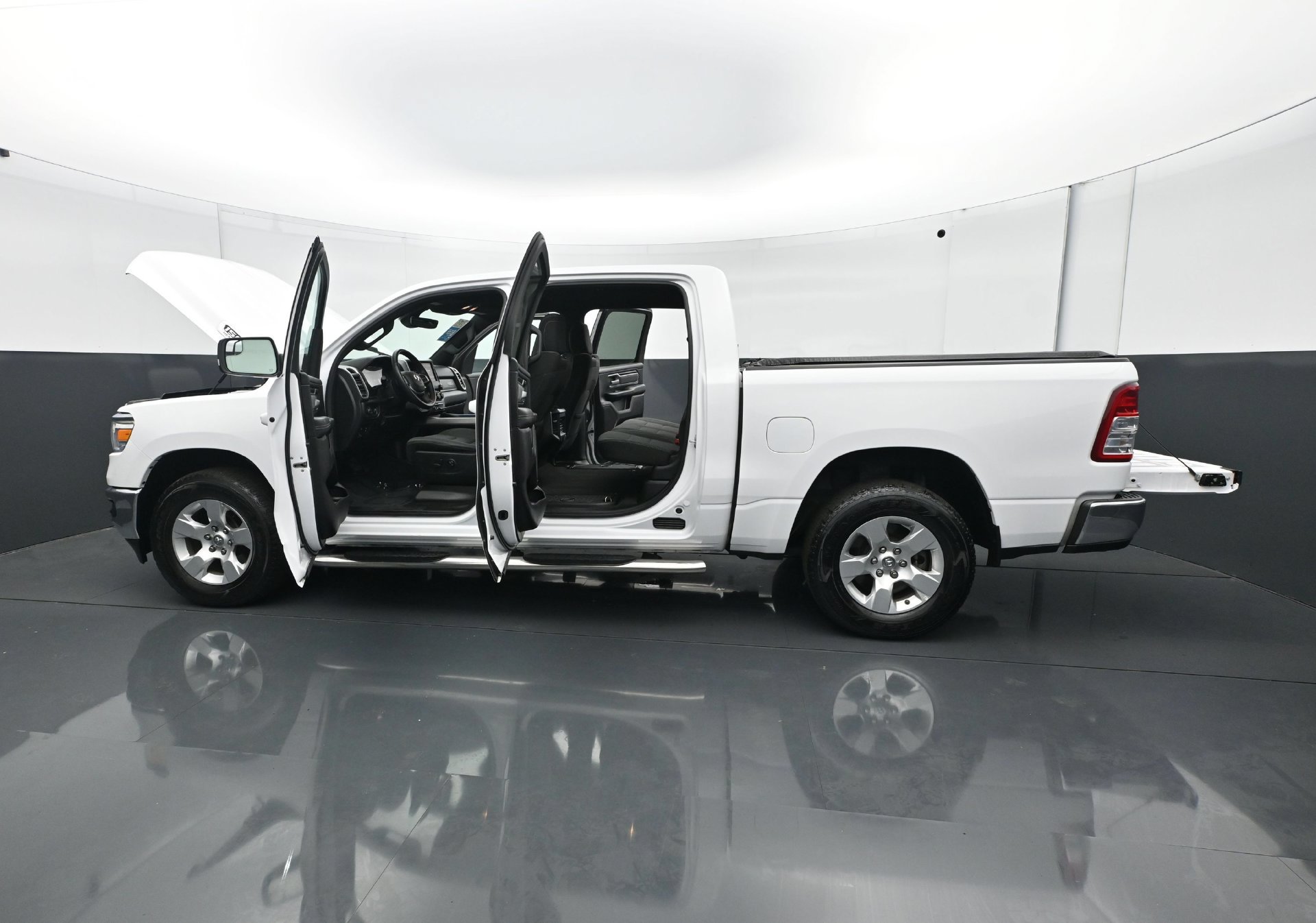 Used 2021 RAM 1500 Big Horn AWD/4WD image 31