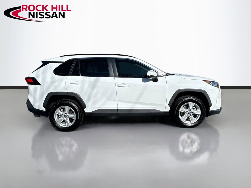 Used 2021 Toyota RAV4 XLE image 8