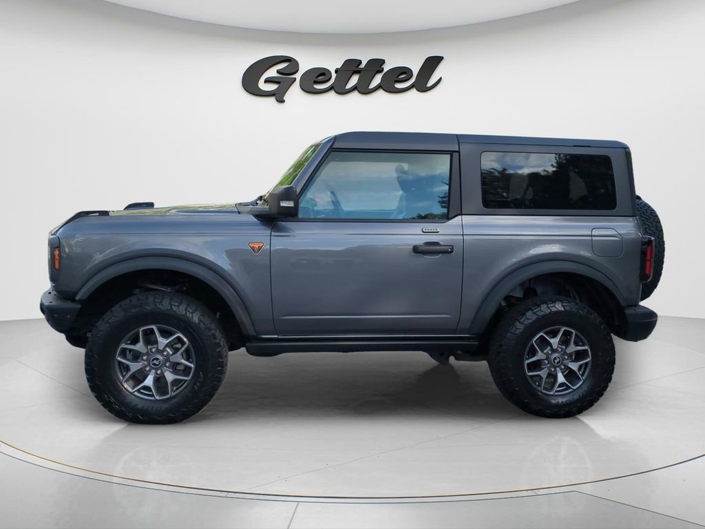 Used 2023 Ford Bronco Badlands image 7