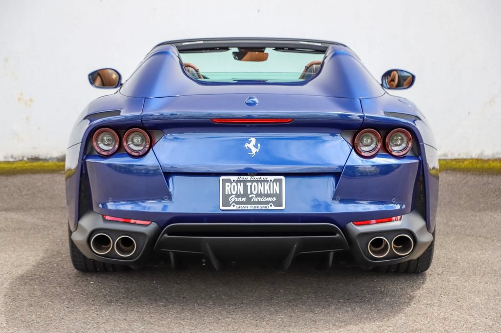 Used 2021 Ferrari 812 GTS RWD image 39