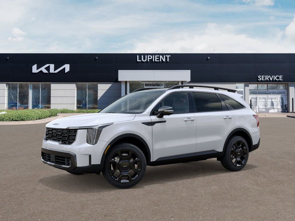 New 2026 Kia Sorento SX Prestige image 5