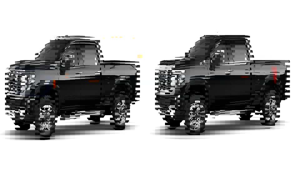 New 2026 GMC Sierra 2500 Denali w/ LPO, Black Badging Package image 4