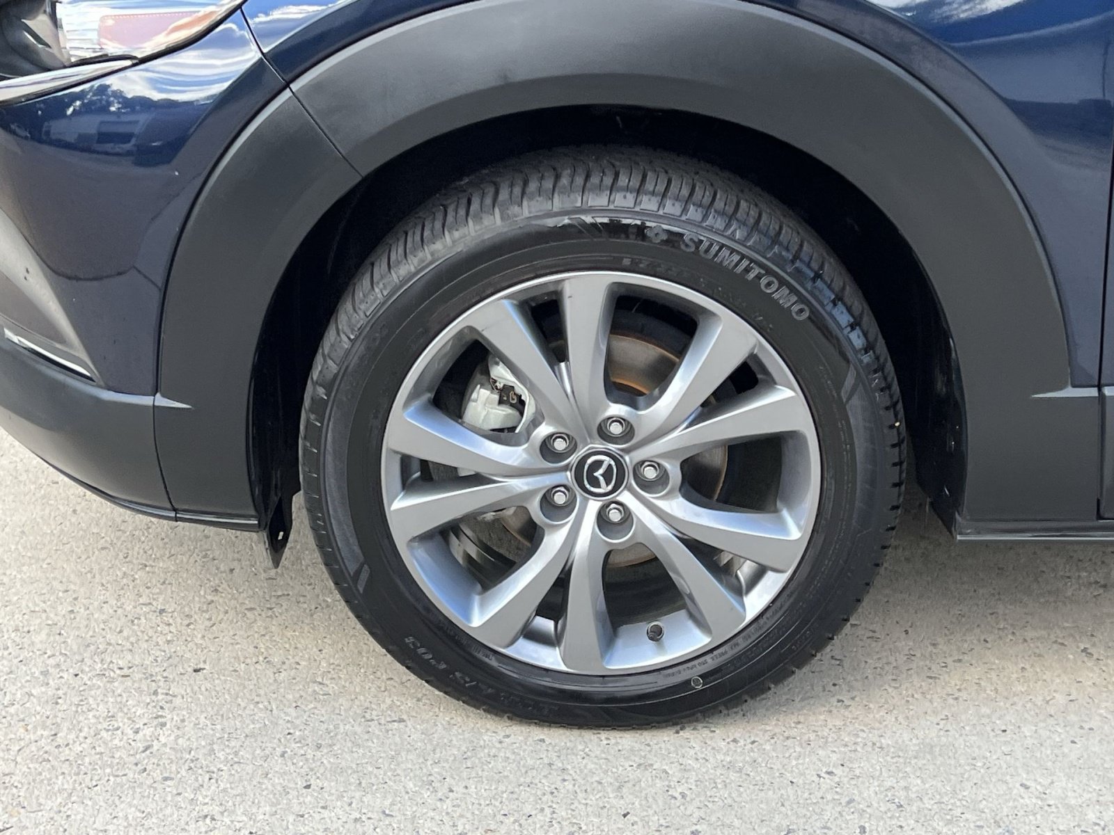 Used 2024 MAZDA CX-30 AWD 2.5 S w/ Preferred Package image 17