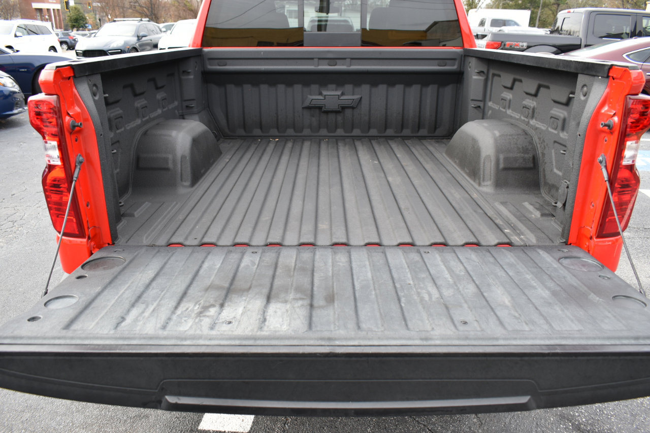 Used 2019 Chevrolet Silverado 1500 LT w/ Texas Edition image 47