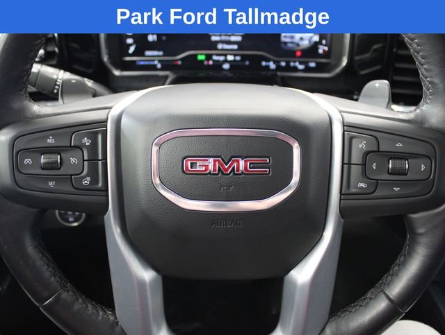 Used 2022 GMC Sierra 1500 SLT w/ SLT Convenience Package AWD/4WD image 16