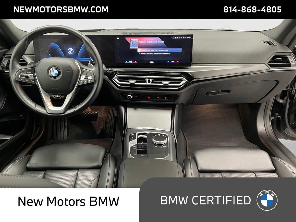 Certified 2023 BMW 230i xDrive Coupe w/ Premium Package AWD/4WD image 8