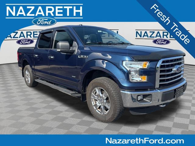 Used 2016 Ford F150 XLT w/ Equipment Group 302A Luxury
