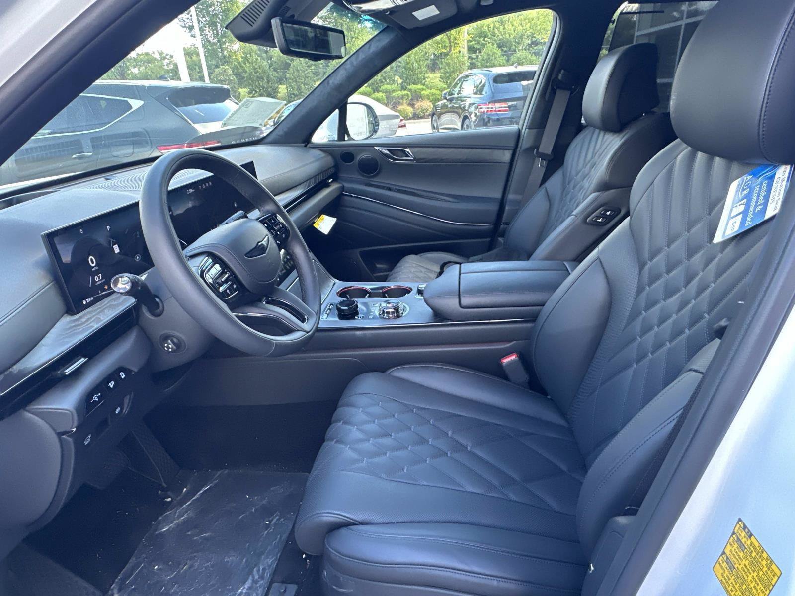 New 2026 Genesis GV80 3.5T Prestige AWD/4WD image 28